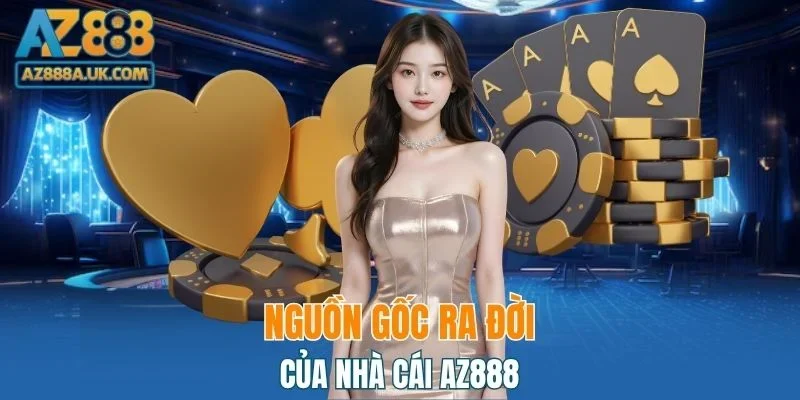 AZ888 – Cánh Cửa Vàng Mở Ra Thế Giới Giải Trí Bất Tận